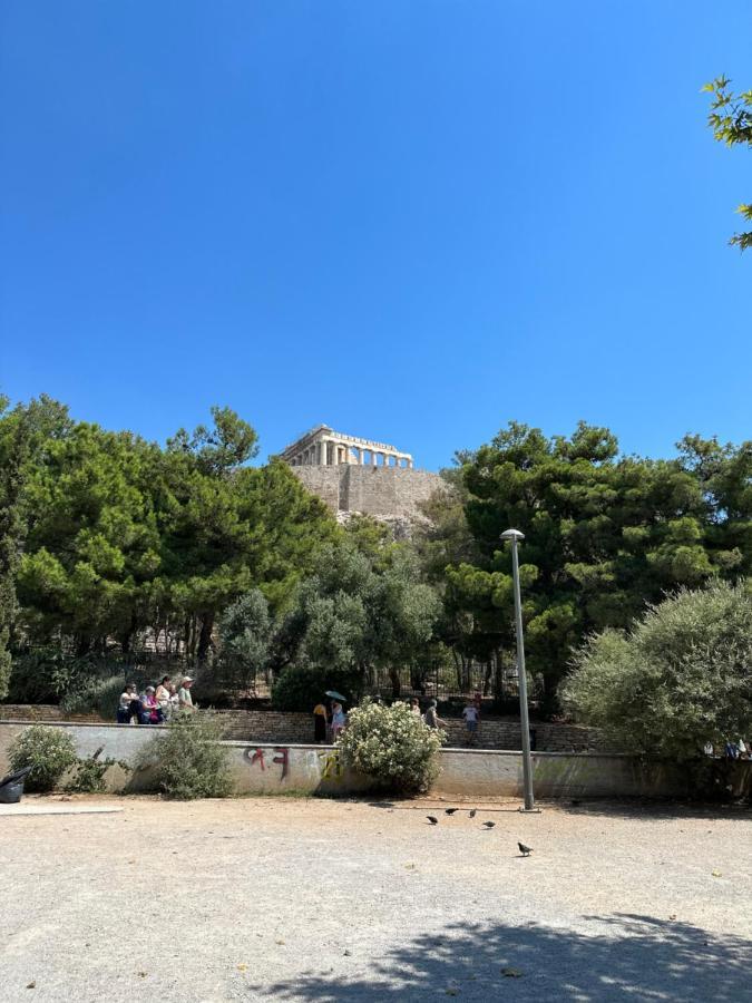 Modern Apartment 200M From Acropolis 100Mbps Netflix Афины Экстерьер фото