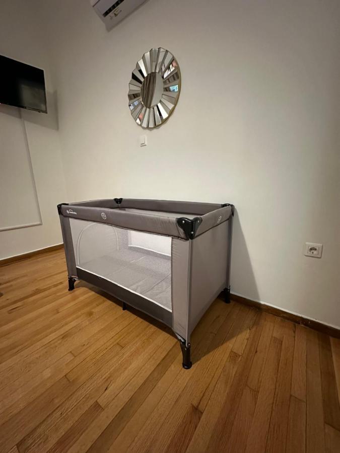 Modern Apartment 200M From Acropolis 100Mbps Netflix Афины Экстерьер фото
