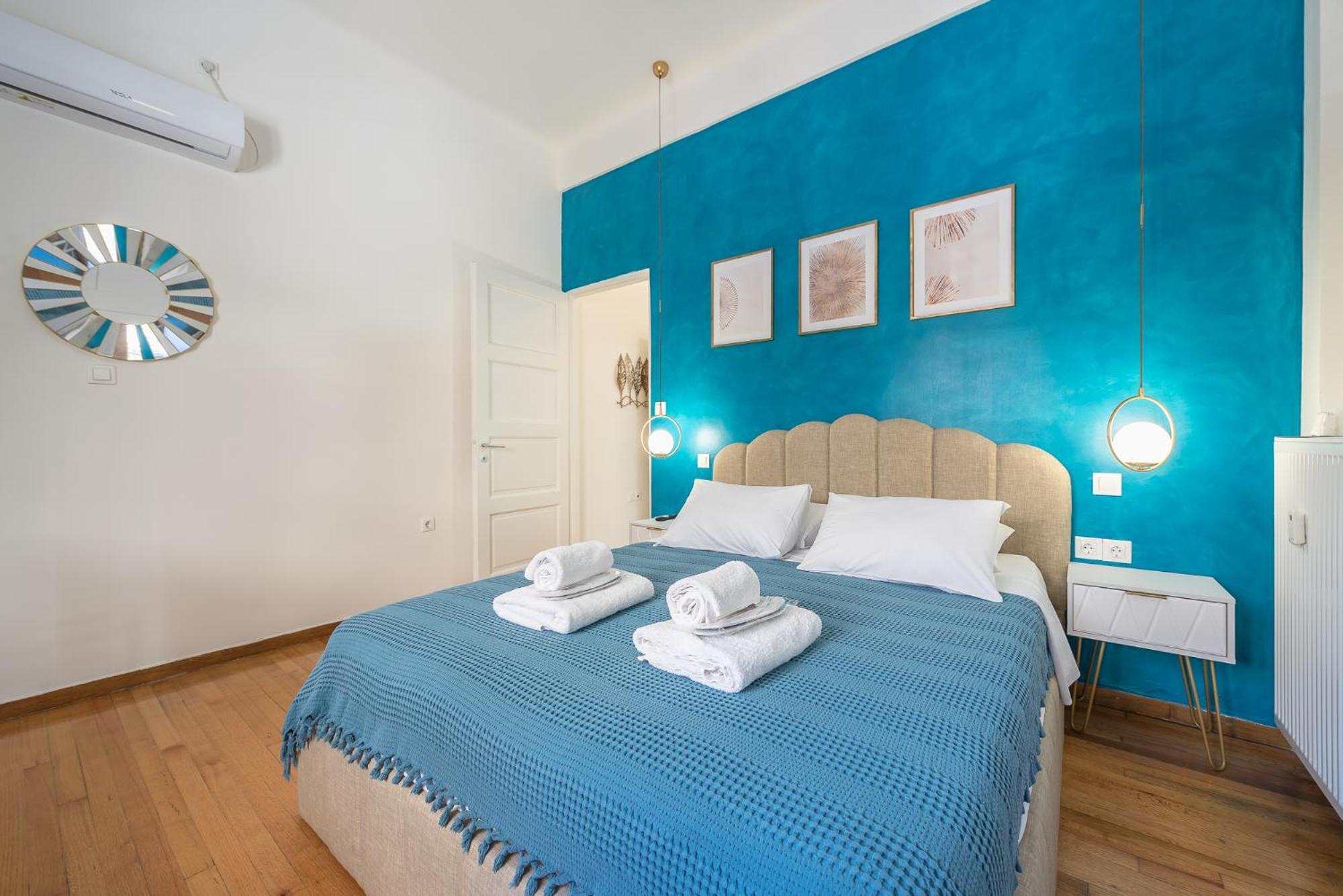 Modern Apartment 200M From Acropolis 100Mbps Netflix Афины Экстерьер фото