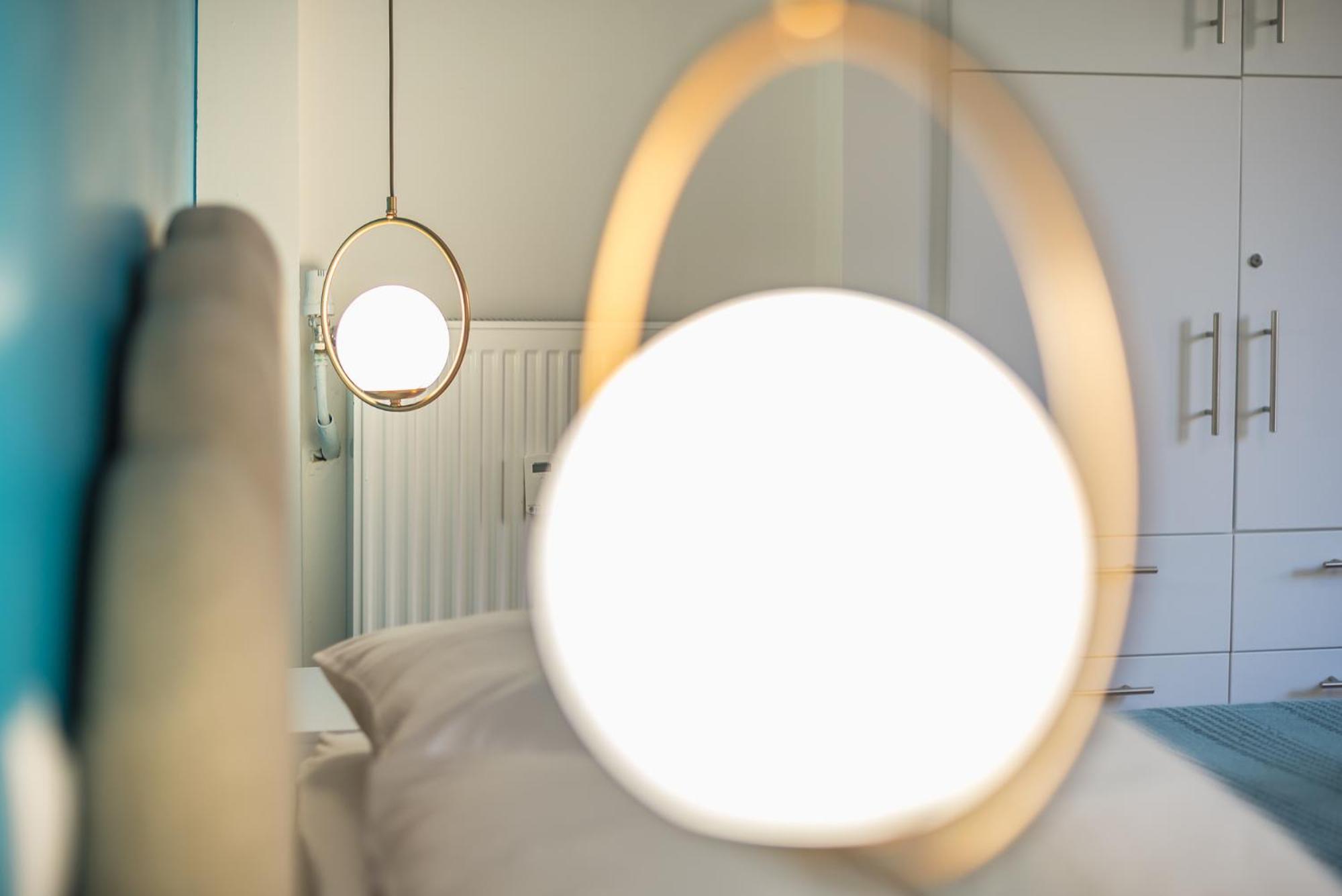 Modern Apartment 200M From Acropolis 100Mbps Netflix Афины Экстерьер фото